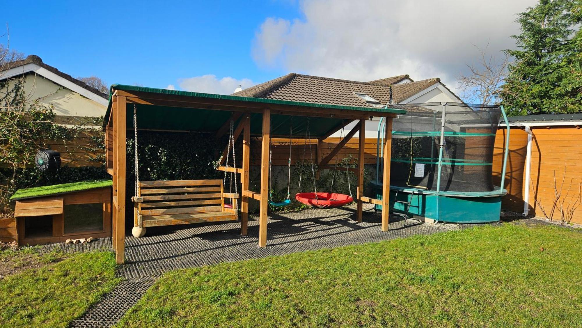 Killarney Cosy Hideaway Appartement Buitenkant foto