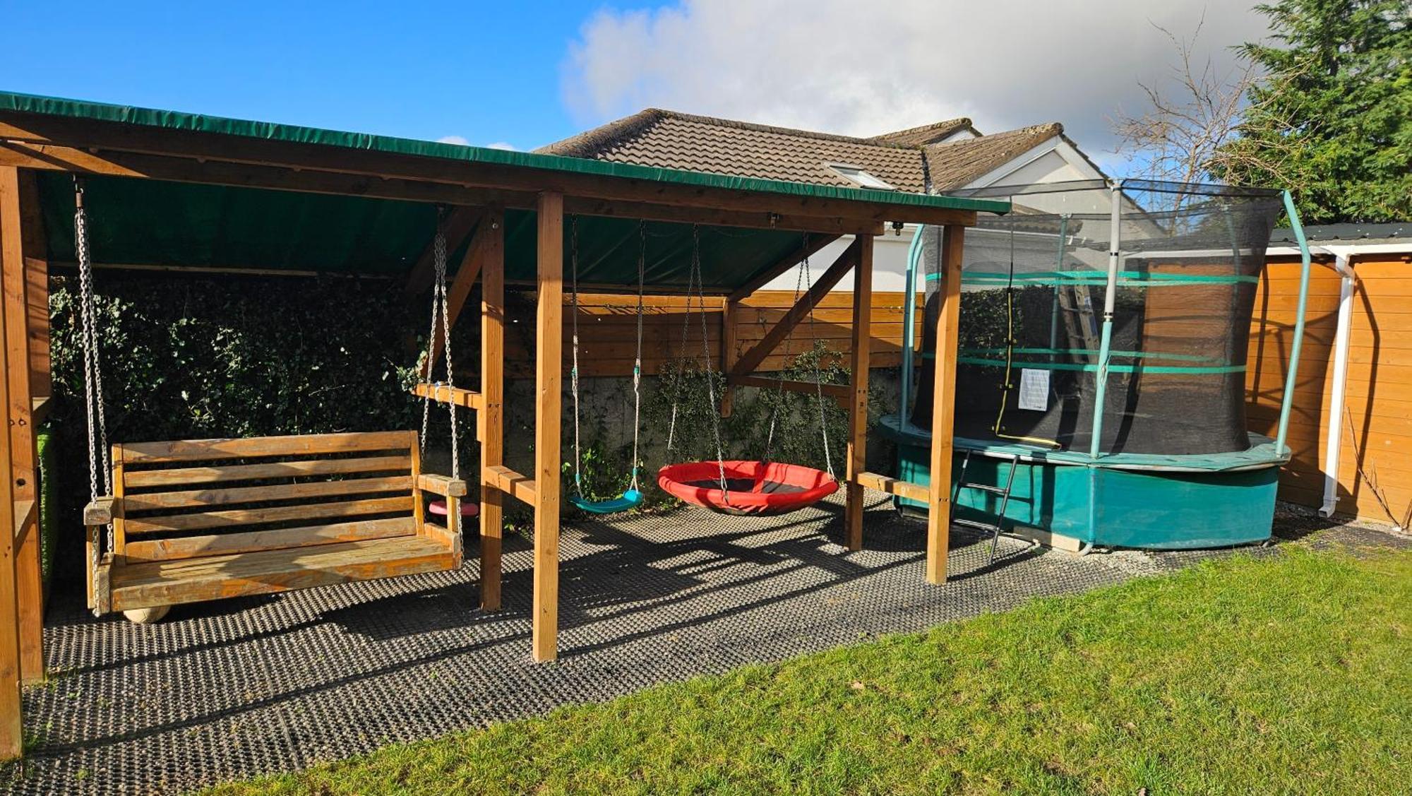 Killarney Cosy Hideaway Appartement Buitenkant foto